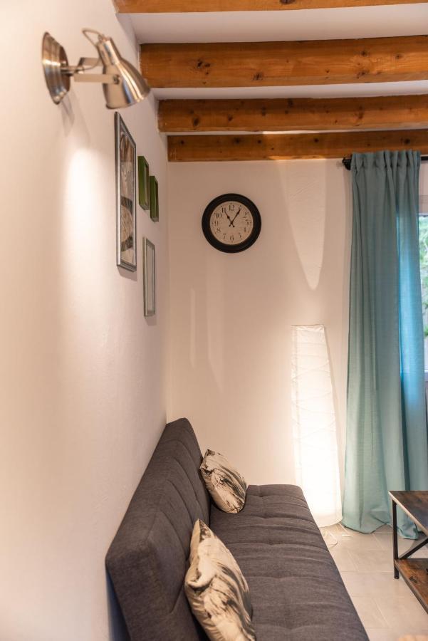 Besoin De Vous Ressourcer Maison 3Ch Vallon-Pont-dʼArc Exterior foto