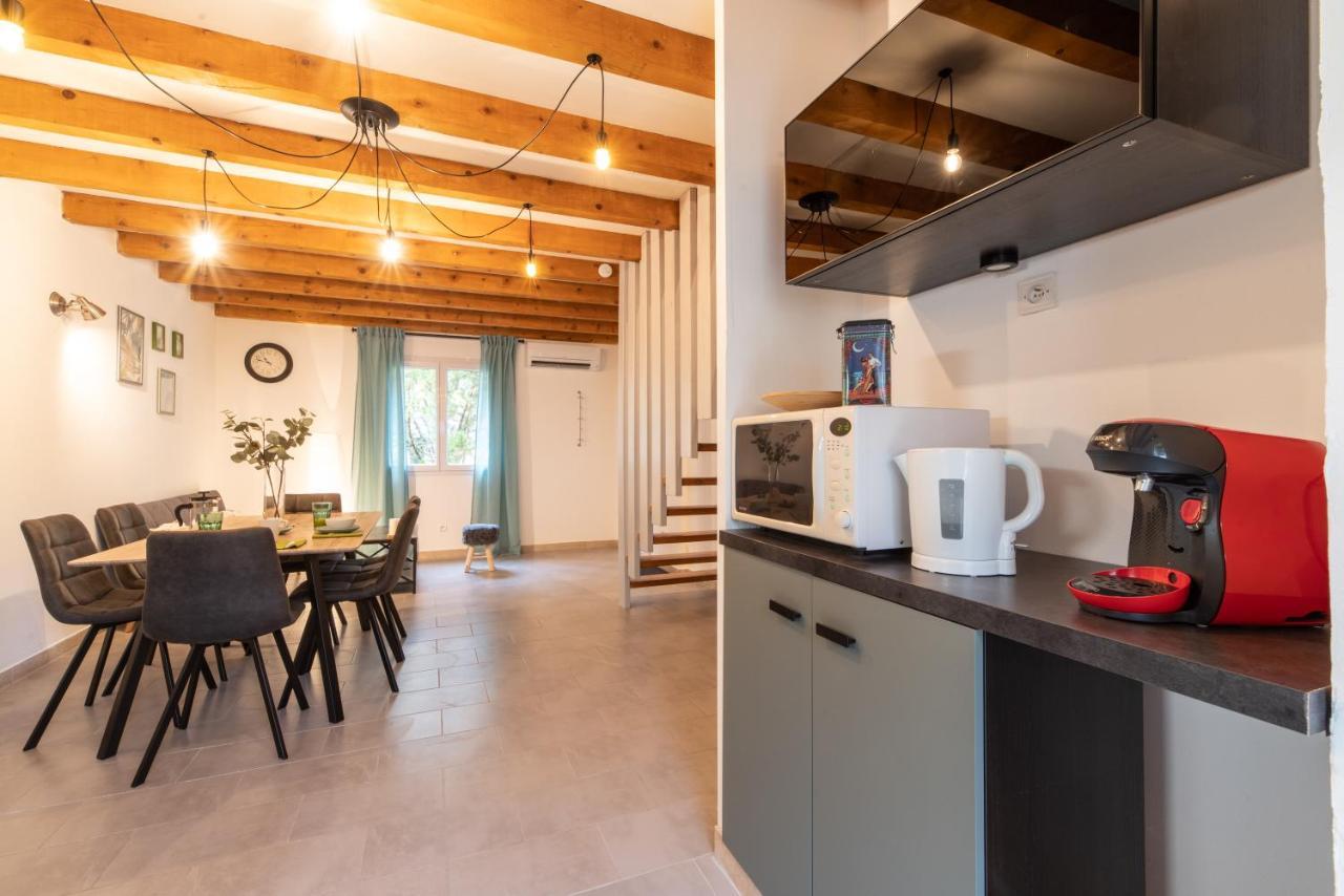 Besoin De Vous Ressourcer Maison 3Ch Vallon-Pont-dʼArc Exterior foto